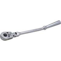 Ratchet with Flexible Head & Bent Handle Superchem Industries