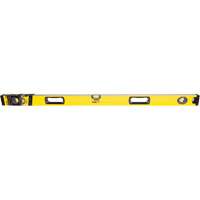 Fatmax&reg; Level, Box, 48" L, Aluminum, 3, Non-Magnetic Superchem Industries