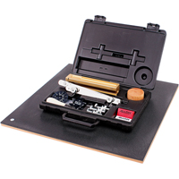 D&eacute;coupe-joints avec rallonge - Trousses de d&eacute;coupe-joints (m&eacute;trique) - NO 5, 3917/16 582" Diam&egrave;tre de la coupe Superchem Industries