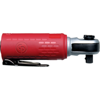 Mini Ratchet Wrenches, 3/8" Drive, 1/4" NPT, 12.5 CFM Superchem Industries