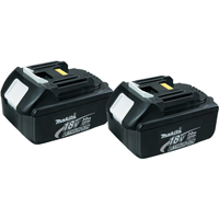 Bloc-piles, Lithium-ion, 18 V, 3 A Superchem Industries