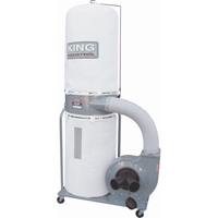 Dust Collectors, 38" x 27" x 80" Superchem Industries