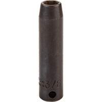 Douille, Chocs, 3/8", Prise 3/8", 6 pans, Profond Superchem Industries