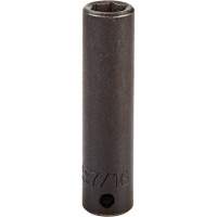 Douille, Chocs, 7/16", Prise 3/8", 6 pans, Profond Superchem Industries