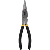 Long Nose Pliers, 8" L Superchem Industries