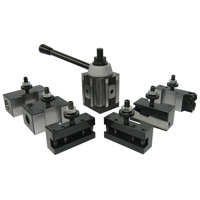 Quick Change Tool Post Kit Superchem Industries