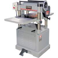 Planers- Spiral cutterhead, 42" W x 32-1/2" L x 45" H Superchem Industries