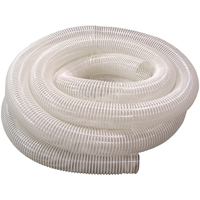 Fittings- Clear Flexible Collapsible PVC Hose Superchem Industries