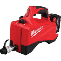 Pompe hydraulique sans balai &agrave; simple action M18 Superchem Industries