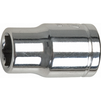 Douille SAE, 9/16", Prise 1/2", 6 pans Superchem Industries