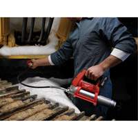 Pistolet graisseur sans fil M12 (outil seulement), Lithium-ion, 12 V Superchem Industries