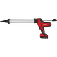M18 Cordless Caulking & Adhesive Gun Kit Superchem Industries
