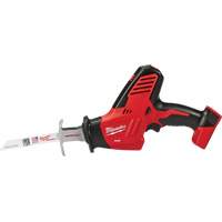 Scie alternative M18 Hackzall (outil seulement), 18 V, Lithium-ion Bloc-pile, 0 - 3000/0-3000 coups/min Superchem Industries