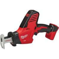 M18 Hackzall&reg; Reciprocating Saw (Tool Only), 18 V, Lithium-Ion Battery, 0 - 3000/0-3000 SPM Superchem Industries