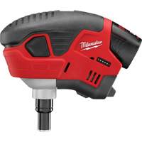 M12 Cordless Palm Nailer Kit, 12 V, Lithium-Ion Superchem Industries