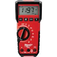 Digital Multimeter, AC/DC Voltage, AC/DC Current Superchem Industries