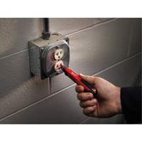 Voltage Detector, 50 - 1000 V, Sound Alert Superchem Industries