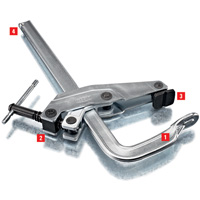 Claw Clamp Superchem Industries