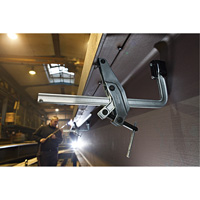 Claw Clamp Superchem Industries