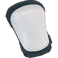 Hard Shell Knee Pads, Hook and Loop Style, Plastic Caps, Foam Pads Superchem Industries
