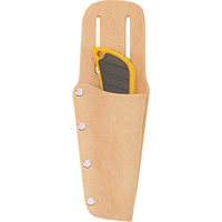 Utility Pouch, Knife Holder, Leather, 1 Pockets Superchem Industries