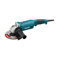 Angle Grinder, 6", 120 V, 10.5 A, 10000 RPM Superchem Industries