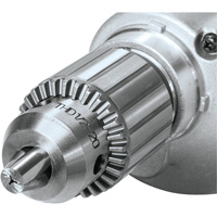 Variable Speed Drill, 1/2" Chuck, 6.5 A, 120 V, 0-550 RPM, Keyed Chuck Superchem Industries