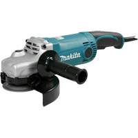 Paddle Switch Angle Grinder, 7", 120 V, 15 A, 8500 RPM Superchem Industries