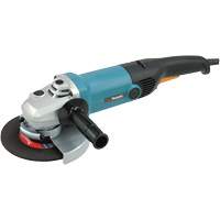 Angle Grinder, 7", 15 A, 8400 RPM Superchem Industries