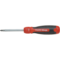 13-in-1 Ratcheting Driver, Cushion Grip Handle Superchem Industries