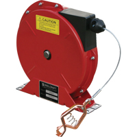 Cord Reels, 50' Length, Heavy-Duty Superchem Industries