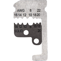 Lames de rechange Katapult, Style Simple Superchem Industries