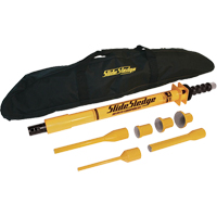 Multi-Head Hammer Kit, 30" L Superchem Industries