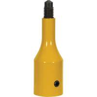 Hammer Adaptor For Continuous Miner Tip Superchem Industries