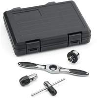 Ratcheting Tap & Die Drive Accessory Set, 5 Pieces Superchem Industries
