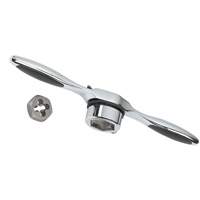 Metric Ratcheting Tap & Die Set, 42 Pieces Superchem Industries