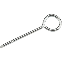 Cl&eacute; rose pour c&acirc;ble 3/8 " (10 mm) no A-13 Superchem Industries