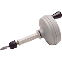 Vrilles manuelles K-26 a/c&acirc;ble C1, Tulipe, 25' Longueur du c&acirc;ble, 5/16" Diam&egrave;tre du c&acirc;ble Superchem Industries