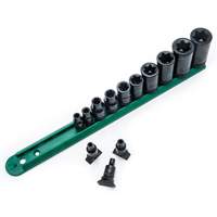 External Torx&reg; Socket Set, 1/2"/1/4"/3/8" Drive Superchem Industries