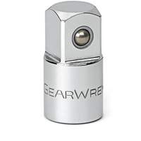 10-Piece 1/4", 3/8" & 1/2" Drive Universal Joint and Adapter Set Superchem Industries