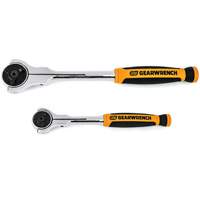 72-Tooth Dual Material Roto Ratchet Set Superchem Industries