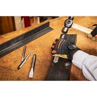 Jeu de poinçons et ciseaux, 27 morceaux Superchem Industries