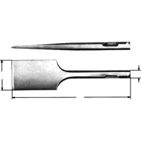 Pneumatic Scaling Chisel Superchem Industries