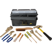 11-Pc. Tool Kits Superchem Industries