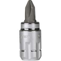 Pass-Thru SAE/Metric Bit Socket Set, Hex/Phillips/Slot/Torx&reg;, 1/4"/3/8" Drive, 39 Pcs Superchem Industries