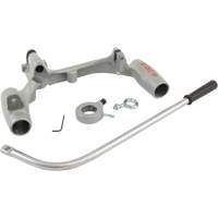 Chariot no 311 &agrave; levier no 312 Superchem Industries