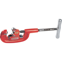 Heavy-Duty Pipe Cutter #2-A, 1/8 - 2" Capacity Superchem Industries