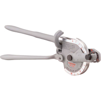 Geared Ratchet Lever-Type Tube Bender #358 Superchem Industries