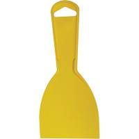 Flexible Putty Knife, 3-3/16", Plastic Blade Superchem Industries