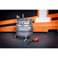 Air Pump Brake Bleeder Tank Superchem Industries